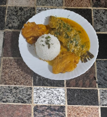 Foto de El encoca'o sazón esmeraldeño