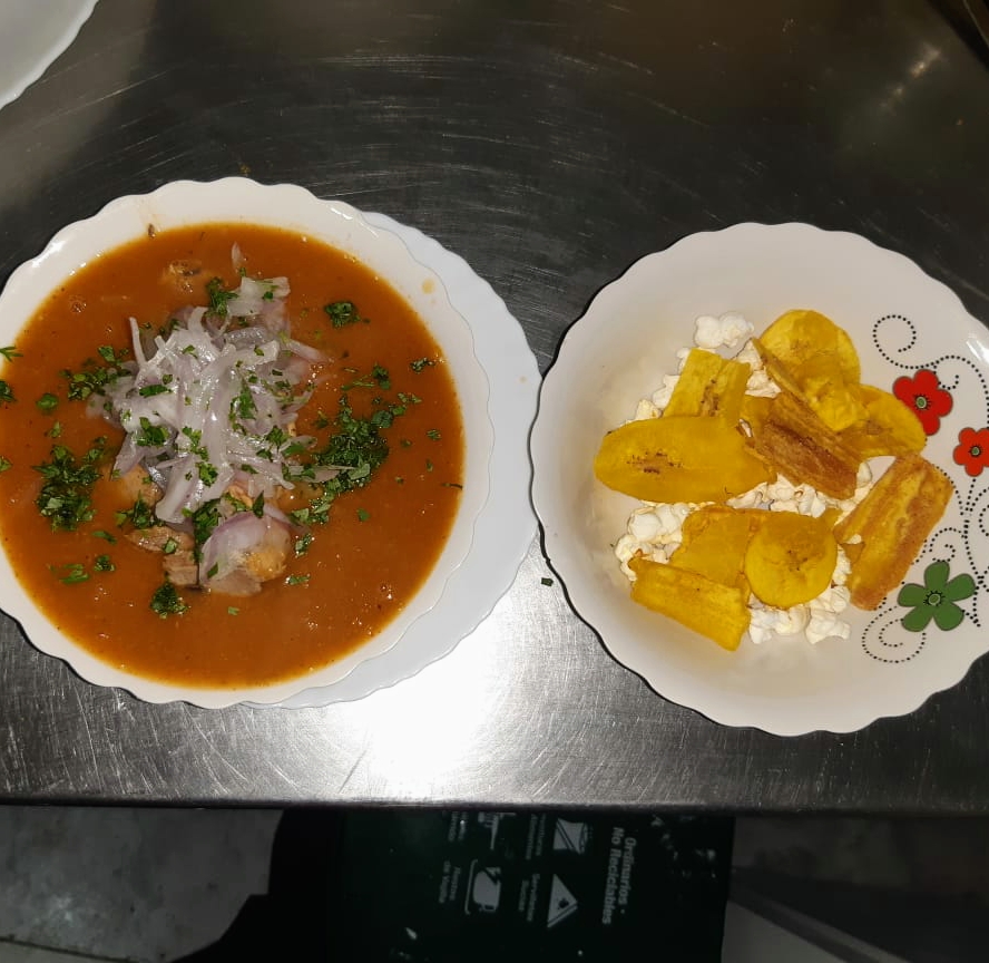 Ceviche de la Casa
